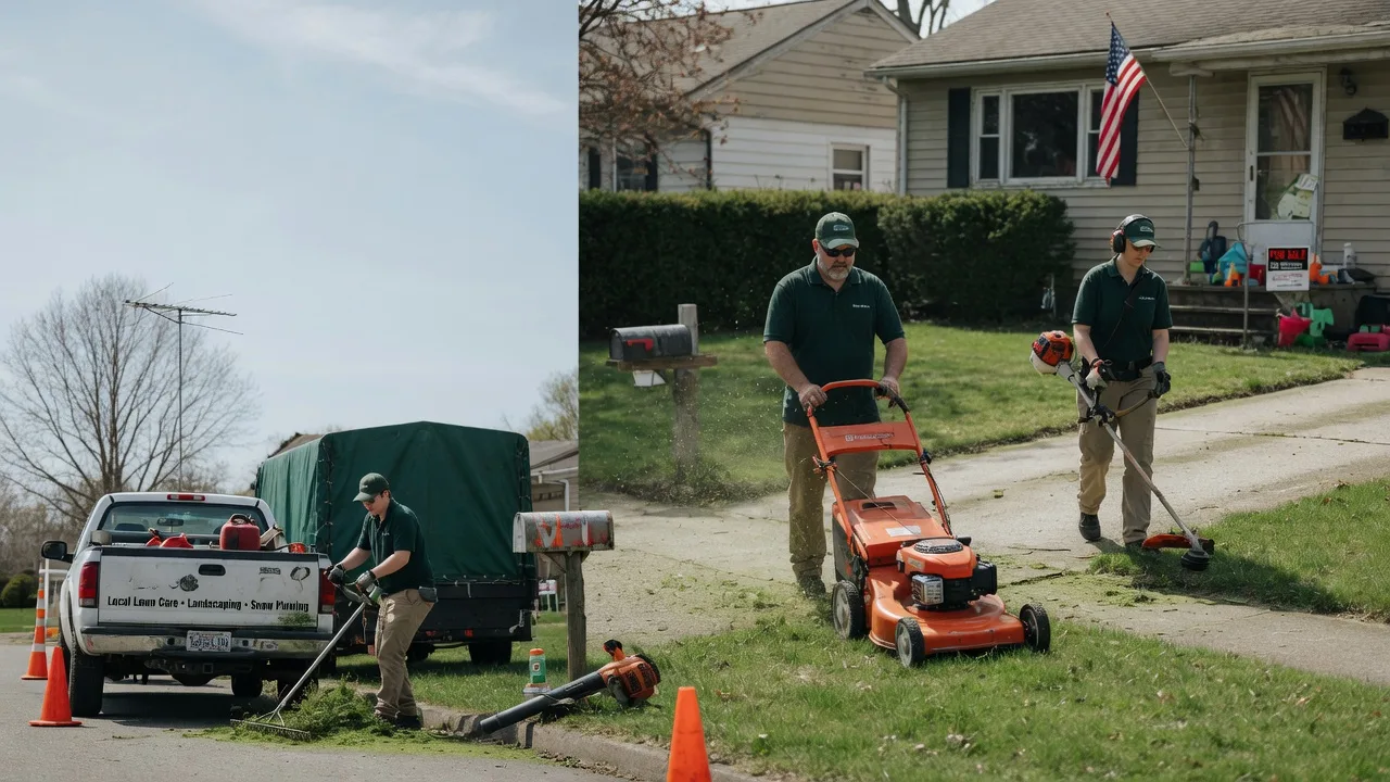 Lawn Care Services By Expert Landscaper in Idalou, TX near me